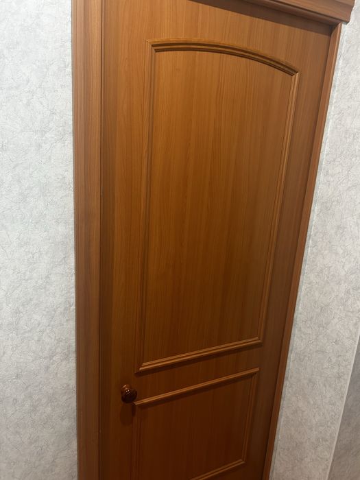 Продам межкомнатные двери б/у