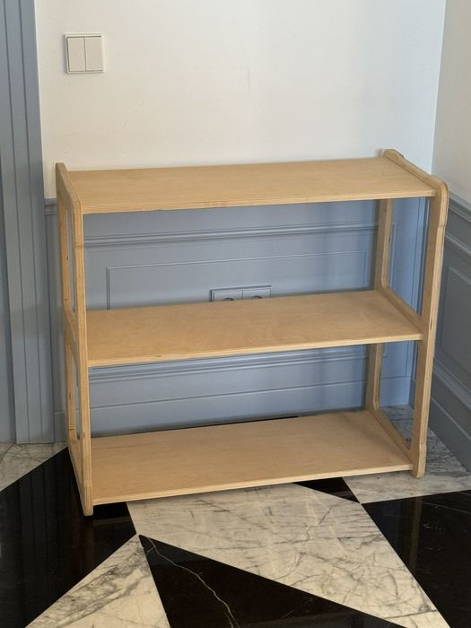 Стеллаж Монтессори