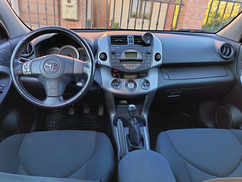Toyota Rav4 diesel 4x4