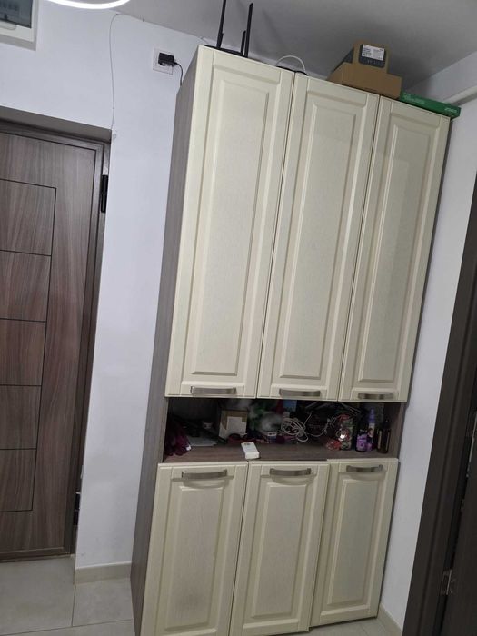 Vand mobila de bucatarie, hol, dormitor copil si living