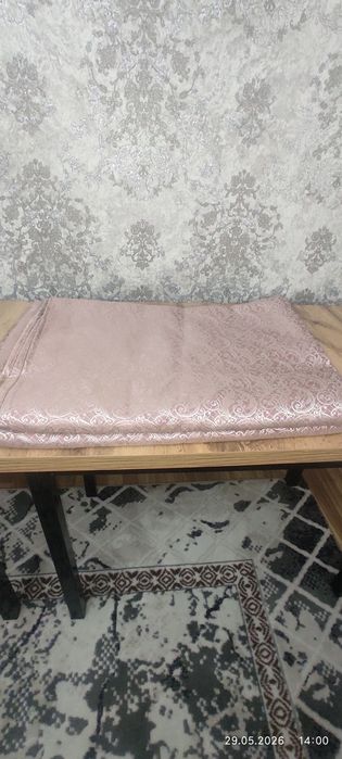 Продам шторы высота 280