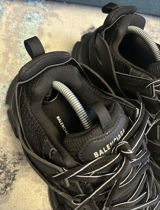 Balenciaga Track mărimea 44 noi nouțe cu săculeț