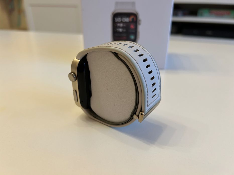 Huawei Watch D2 в гаранция до януари 2027 г.