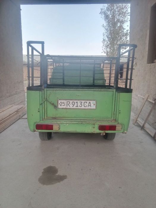 Масквич фургонли