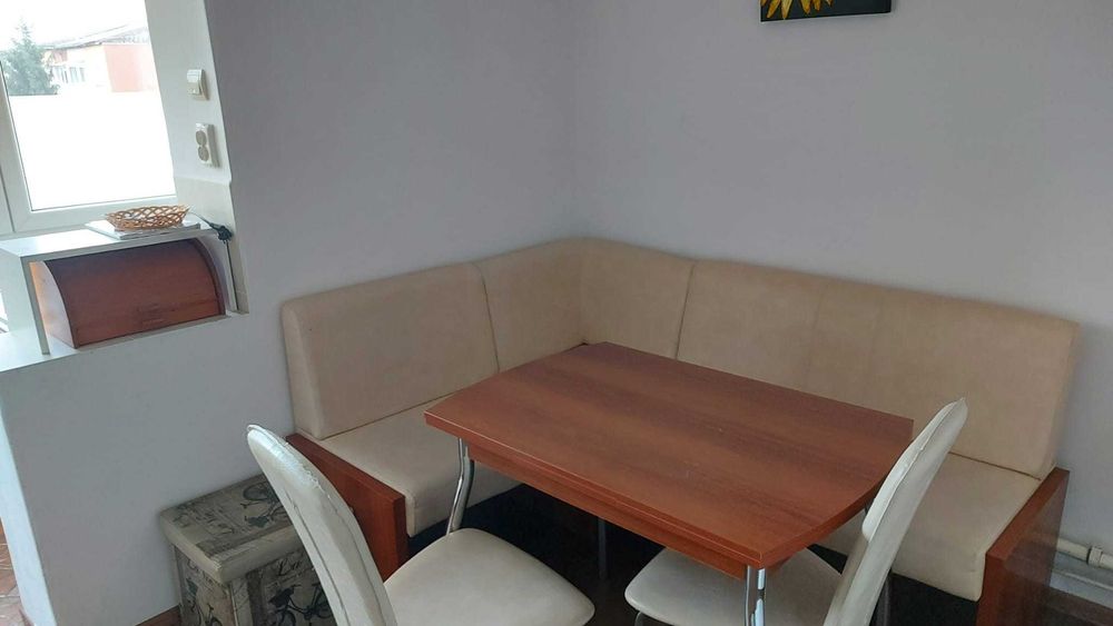de inchiriat apartament 3 camere complet mobilat si utilat