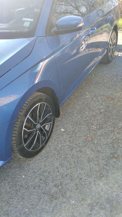 Skoda Fabia отлично състояние!