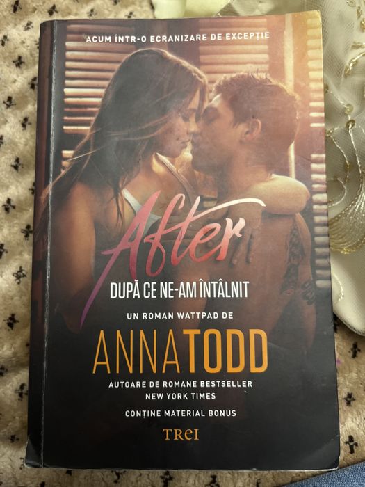 Carte After ANNAToDD