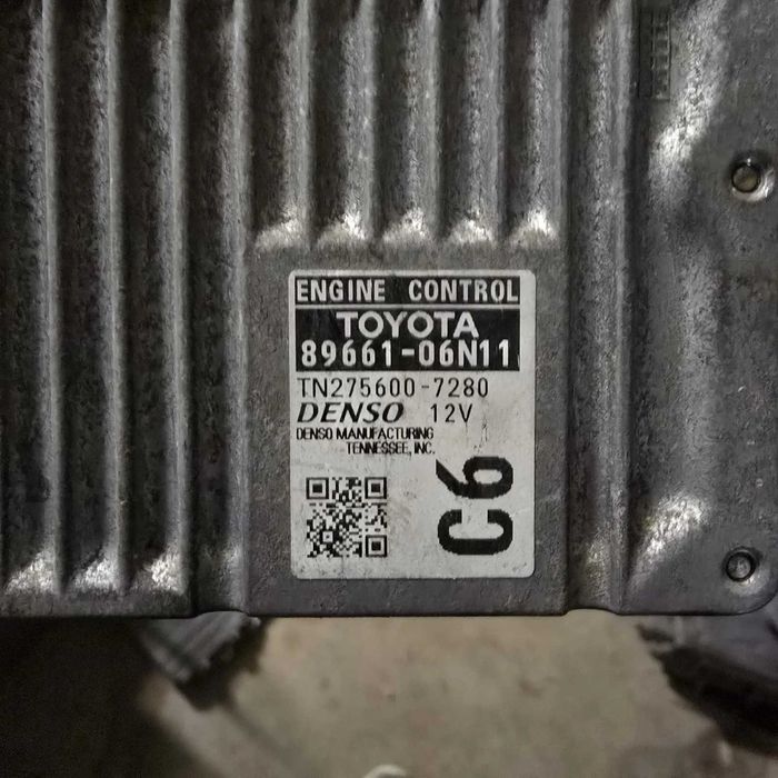 Блоки управления двигателя, КОМПЬЮТЕР, ЭБУ, мозги