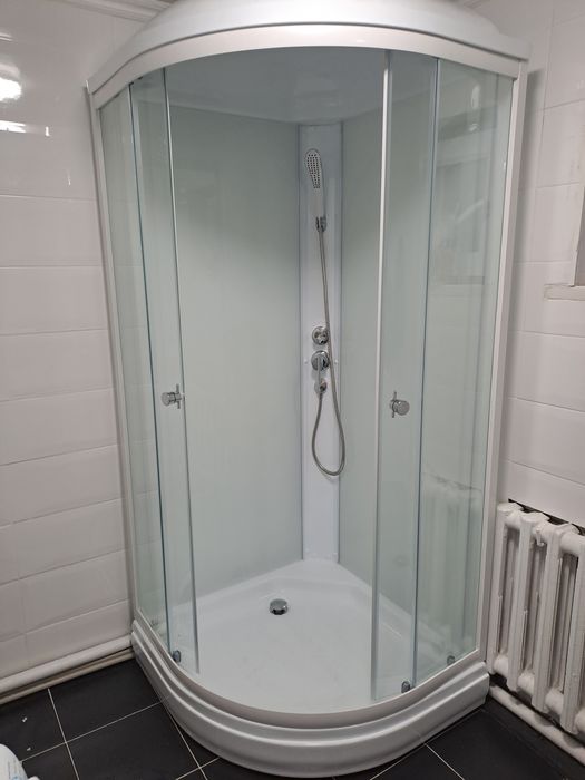 Перевозка Сборка Ремонт душевых кабин