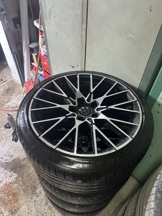 Бмв джанти 19” 5х120 M2 Competition ТОП!
