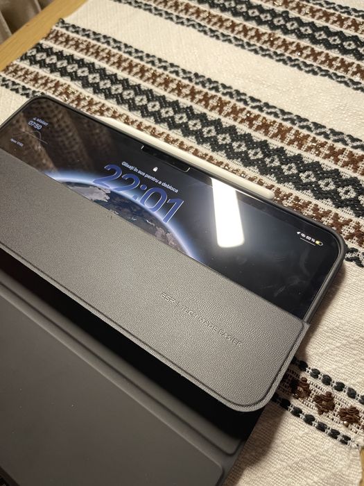 *Nou* Set complet iPad Pro 13" M5 2025 256GB Wi-Fi