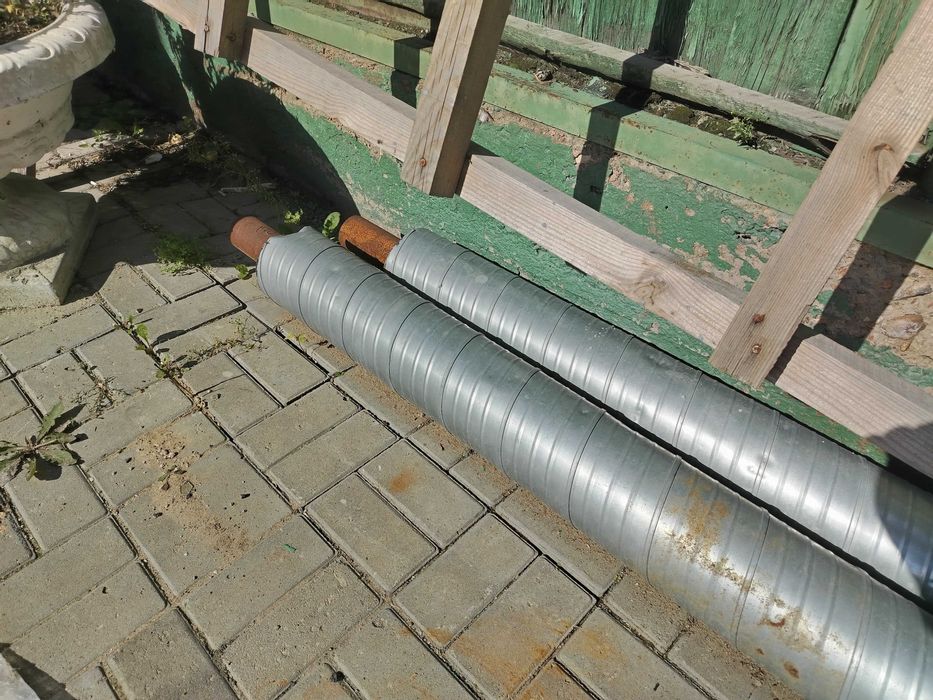 Труба ППУ 76 мм.