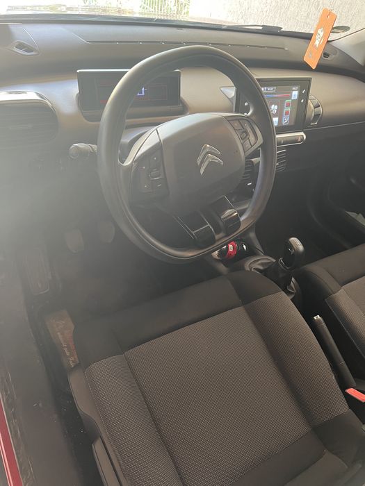 Citroen C4 Cactus