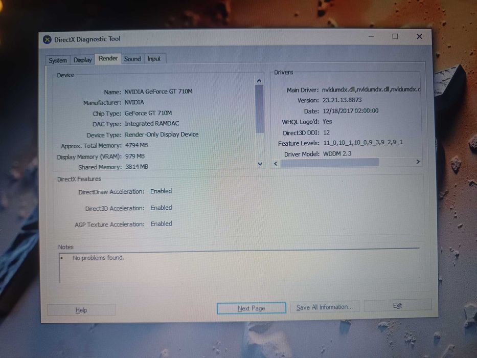 Laptop Asus X550C i5