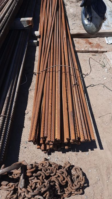 Труба металлические разные