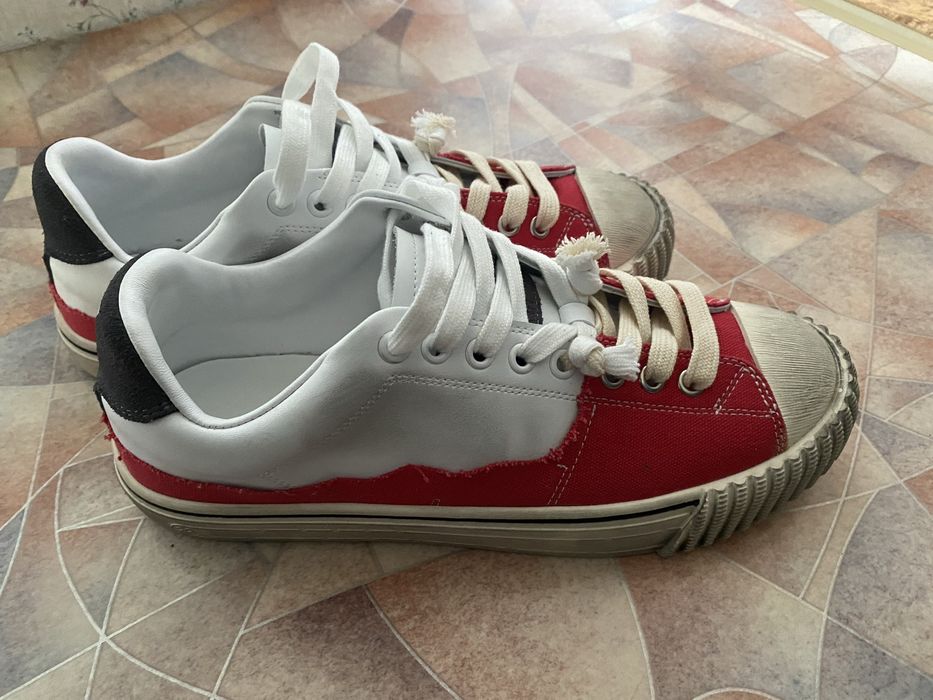 maison margela shoes evolution