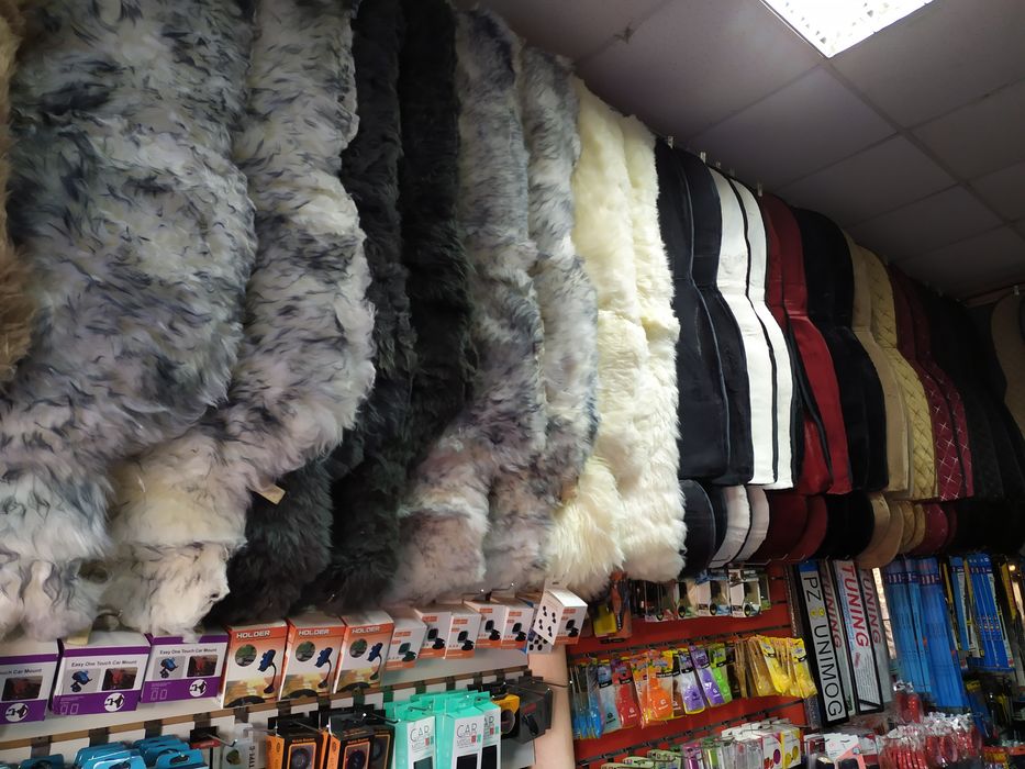 Чехлы, накидки чехольного типа