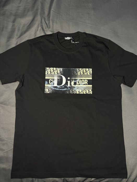 Тениска на Dior