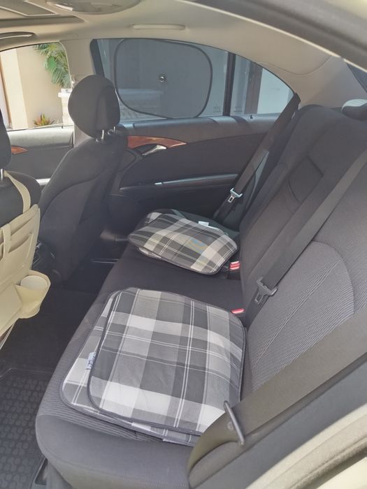 Mercedes E classe w211 1.8 benzina și GPL