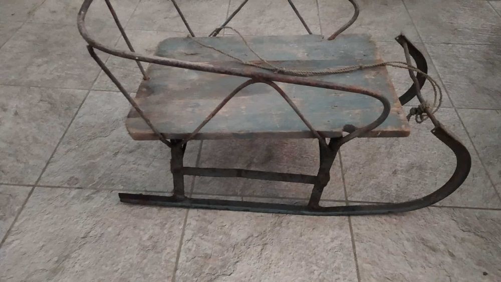 Шейна от ЕДНО ВРЕМЕ в добро състояние