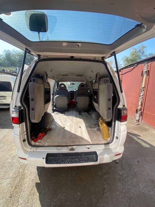 Услуги Авто Митсубиси Делика