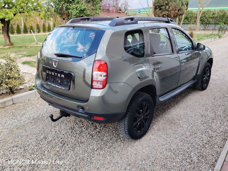 Dacia Duster 1.5 dci 4x2 Euro5 an 2015 Navigație A/C Încălzire Scaune