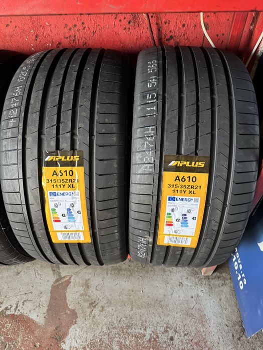 315/35/21 si 275/40/21  vara Aplus