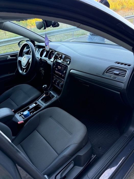 Volkswagen Golf 2018 diesel, 9.703 € — imagine 5