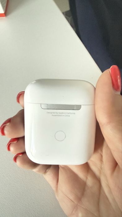 Наушники эйрподс 2