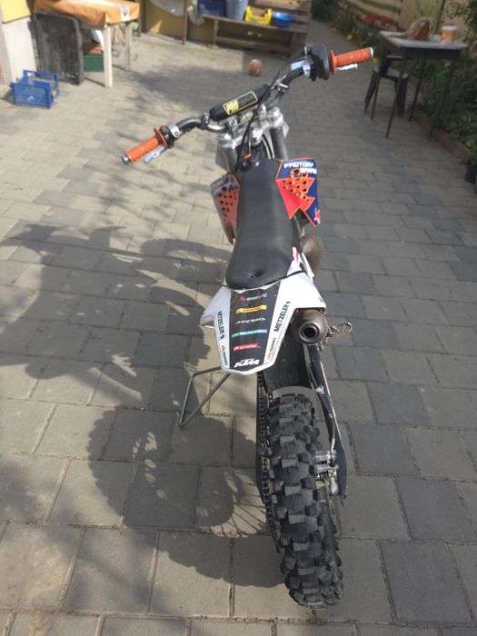 Vand ktm 65 SX 2T