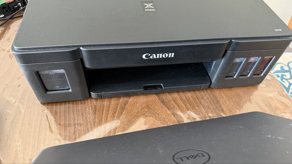 Струйный принтер Canon PIXMA G1010