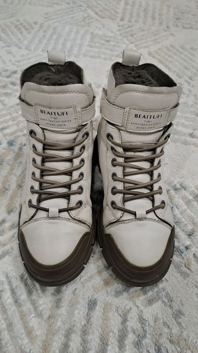 Зимние сапожки 36 размер