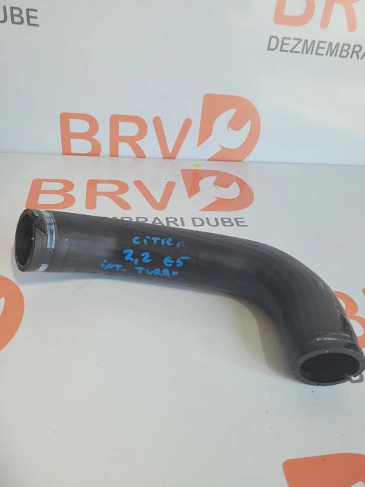 Furtun turbo / intercooler pentru Peugeot Boxer / Citroen Jumper / Fia