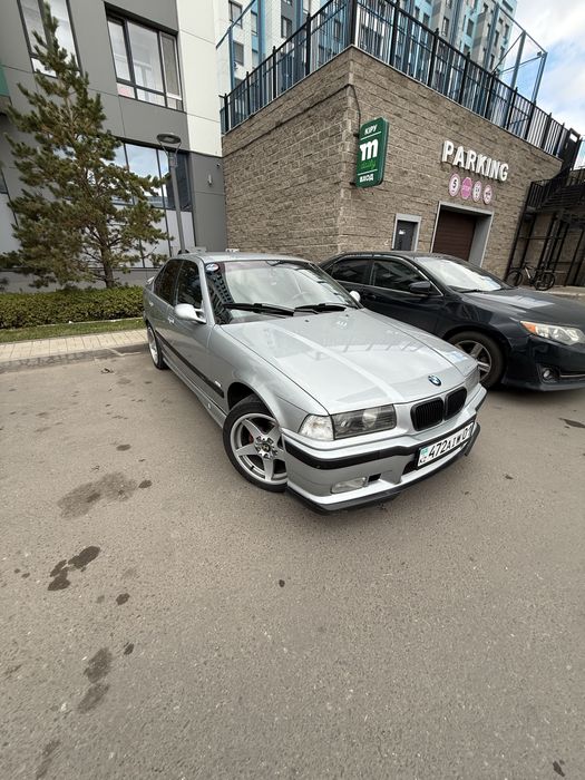 Срочно BMW E36 328i