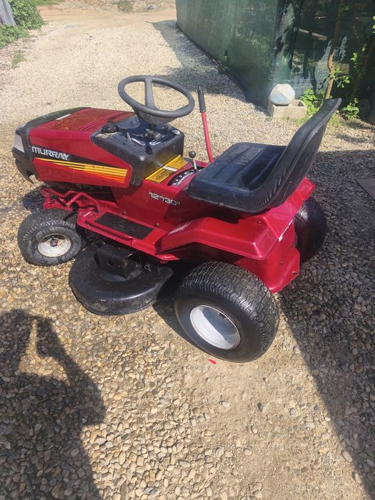 Tractoras de gazon