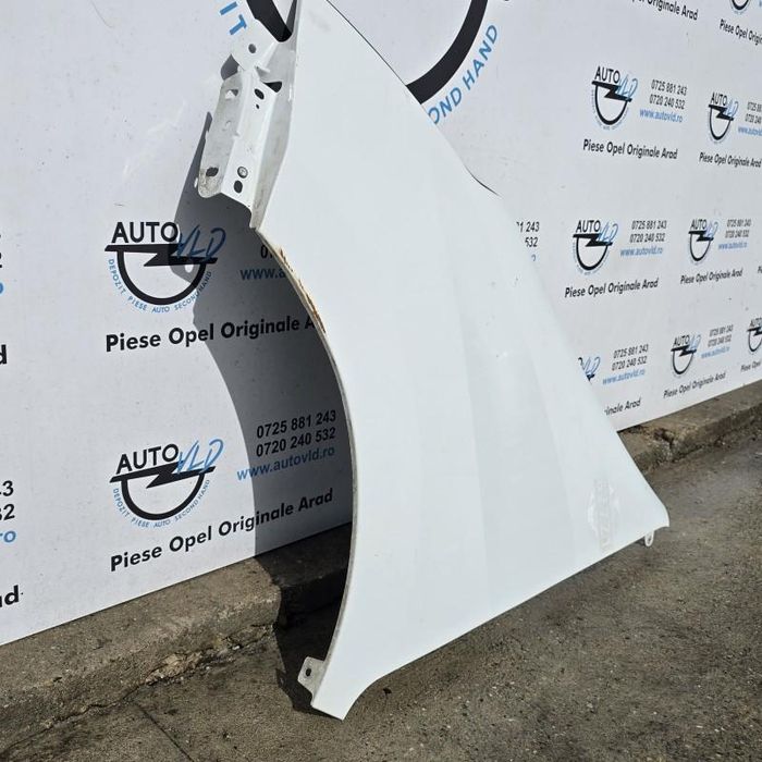 Aripa stanga fata Renault Master