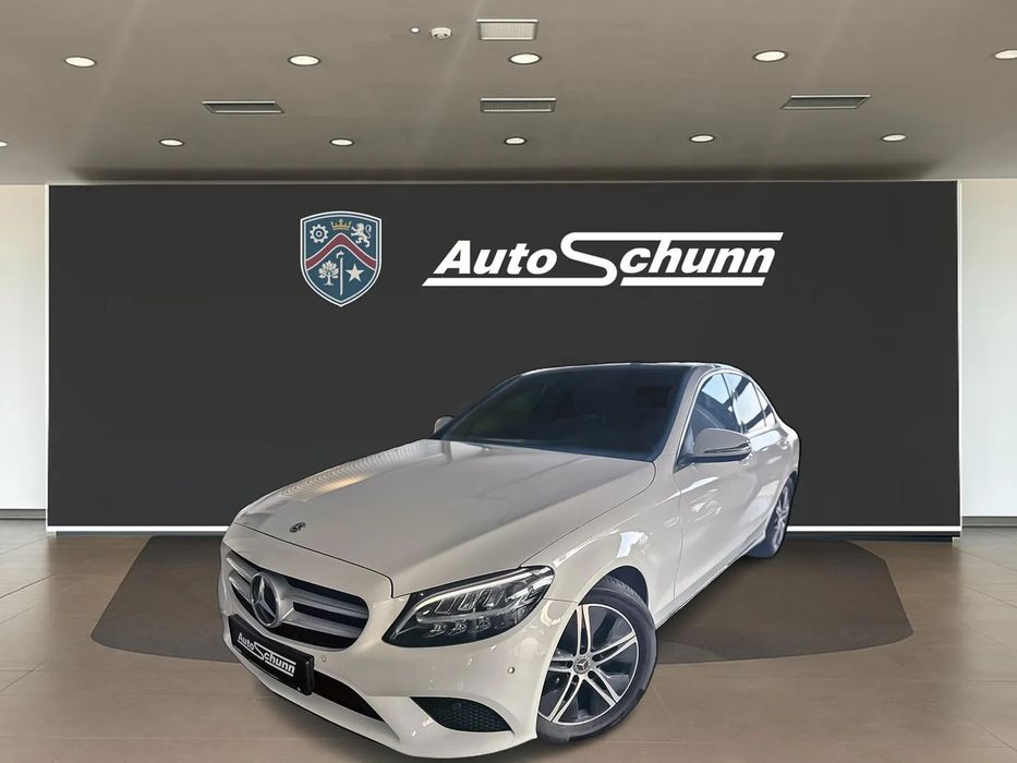 Mercedes-Benz C C 200 d Avantgarde 9G-Tronic/Comand/Panorama