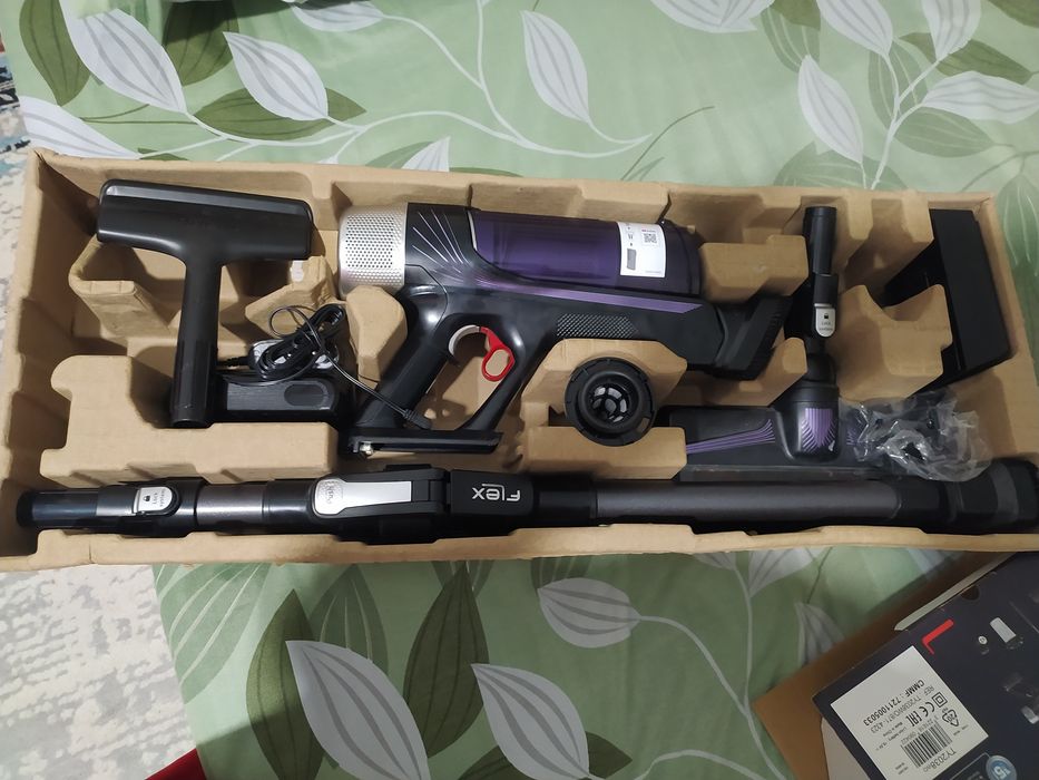 Tefal X-force пылесос