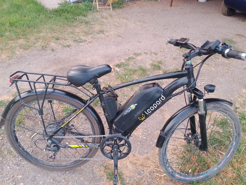 Продам электро велосипед