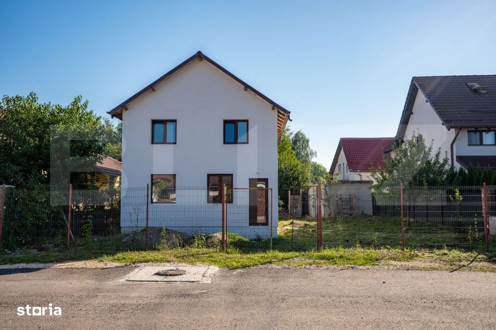 Casa de vanzare in Brasov - Stupini - 4 camere - 420 mp teren