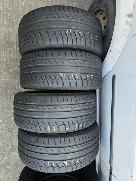 Anvelope vara 255 45 18