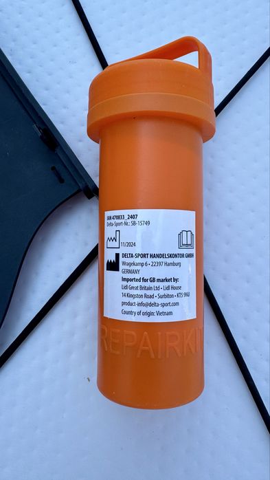 Stand-up Paddle Board SUP Crivit cu accesorii