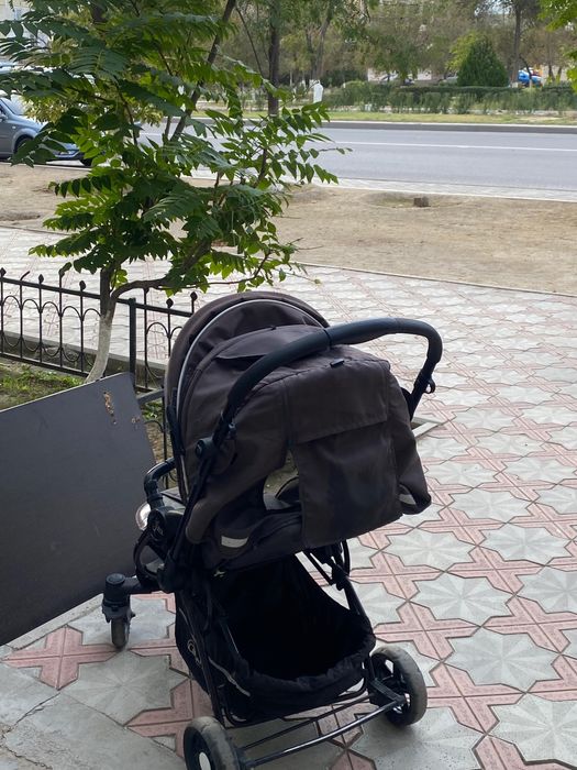 Коляска rant удобная