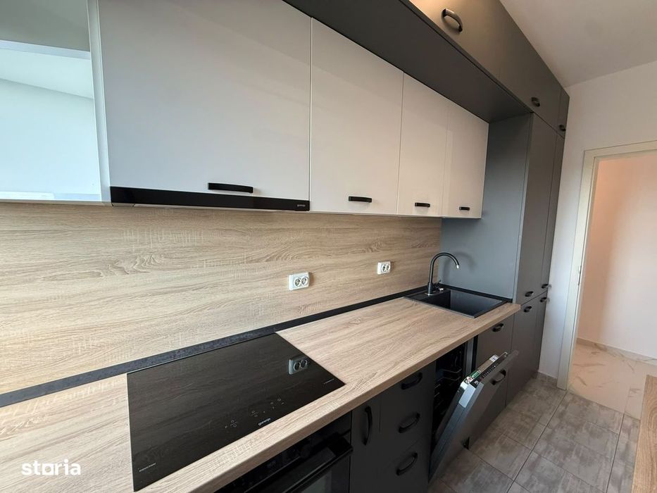 Apartament 2 camere decomandat | Vedere Lacul Grivița | Parcare