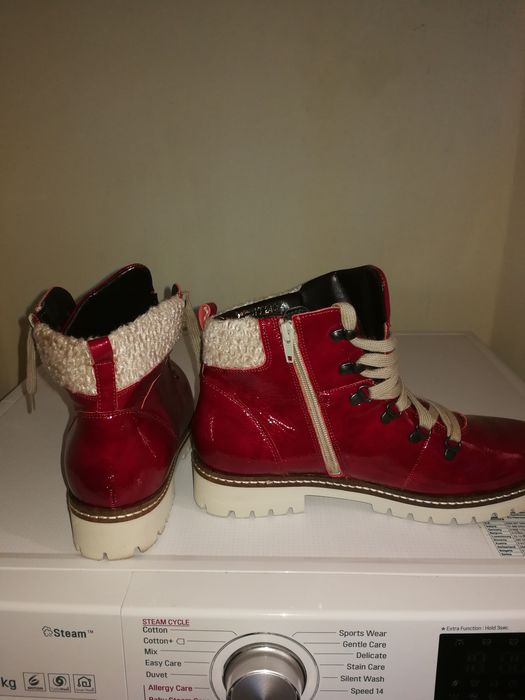 Bocanci piele Vitaform 41