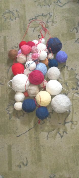 Пряжа для Вязание