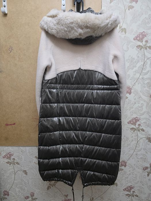 Продам зимнее меховое пальто