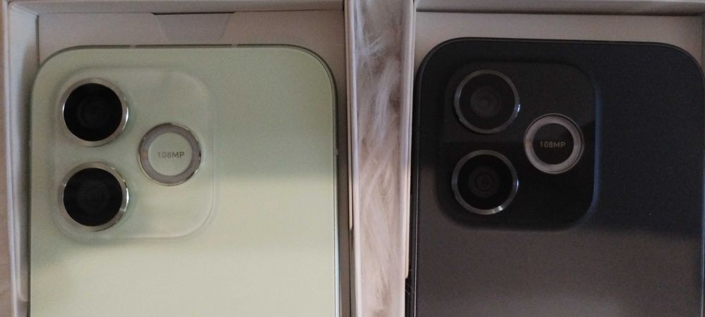 2 x Honor 600 Lite 5G