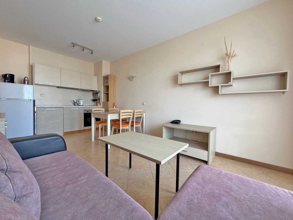 Продава се Двустаен апартамент в к.к. Слънчев бряг - 58 кв.м за 1319 €/кв.м - Снимка #6