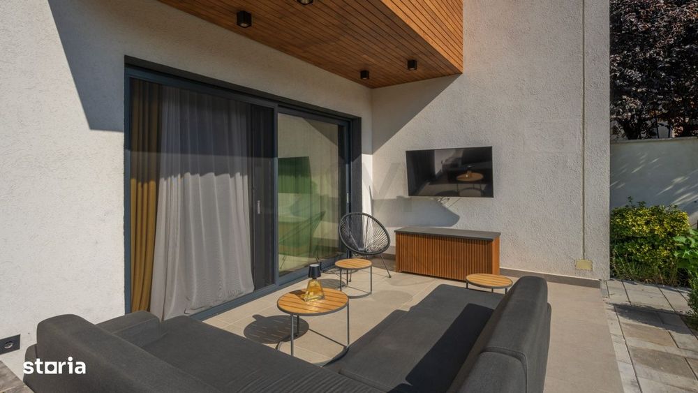 Vila 4 Camere Pipera